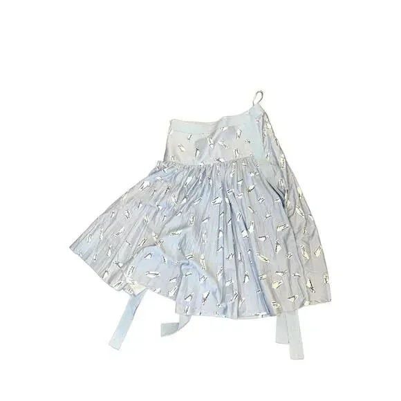 Rochas Paris New Midi Skirt Serena, Size IT 40/ US 4